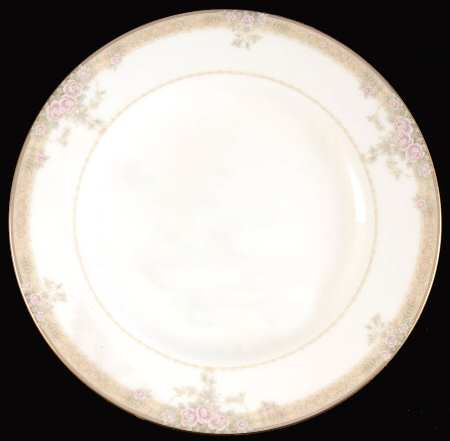 Garlands Bread & Butter Plate