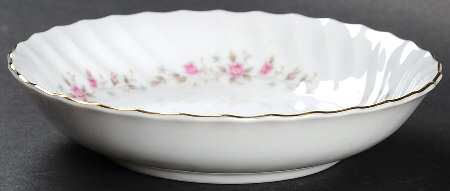 Garland Rose Fruit/Dessert (Sauce) Bowl by Mikasa