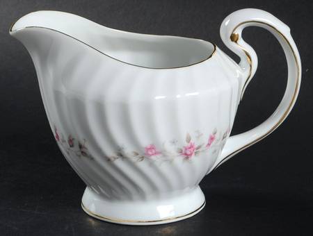 Garland Rose Creamer