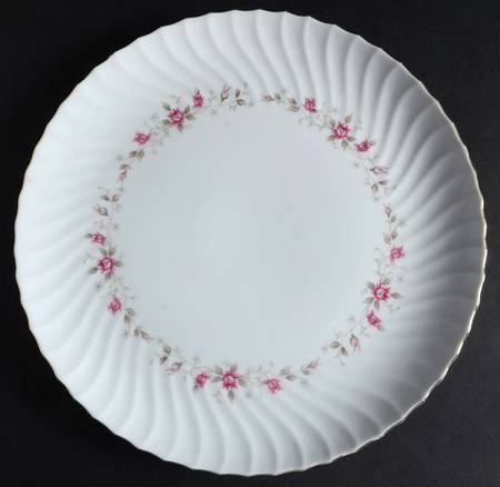 Garland Rose 12" Chop Plate (Round Platter)