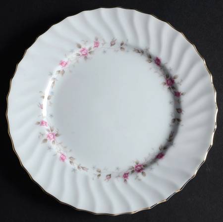 Garland Rose Bread & Butter Plate