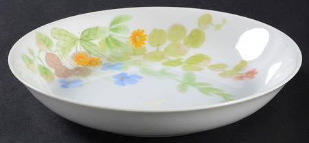 Garden Side Coupe Soup Bowl