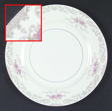 Galewood Dinner Plate