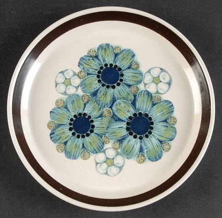 Gavan Salad Plate