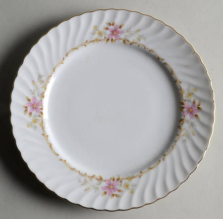 Gaylord Salad Plate