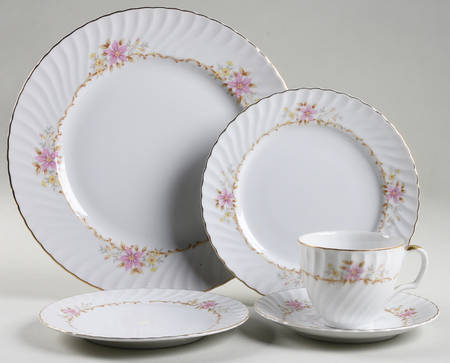 Gaylord 5 Piece Place Setting