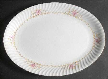 Gaylord 16" Oval Serving Platter