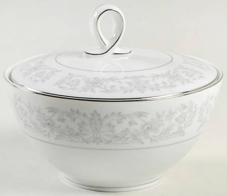Gaynor Sugar Bowl & Lid