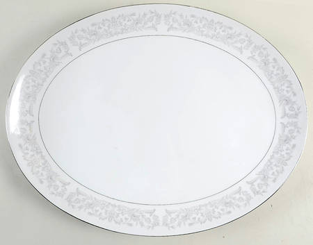 Gaynor 16" Oval Serving Platter