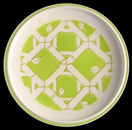 Gazebo Salad Plate