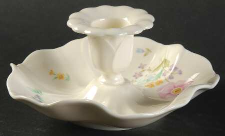 Gentle Breeze Single Light Candlestick