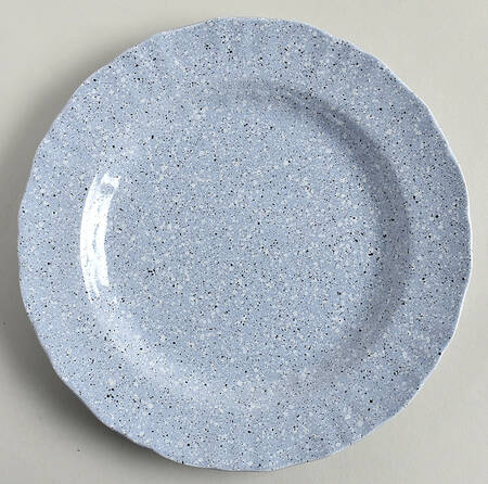 Gemtone Blue Salad Plate