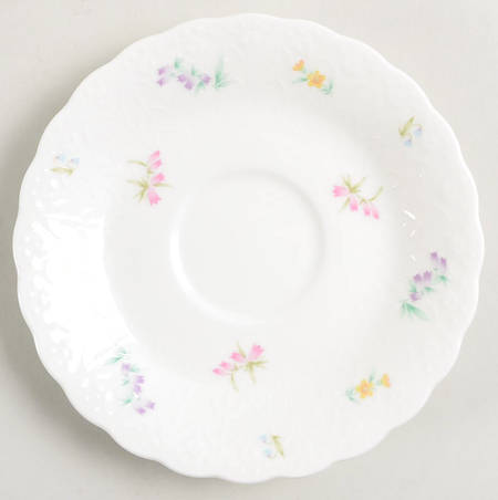 Gentle Breeze Saucer for Demitasse Cup