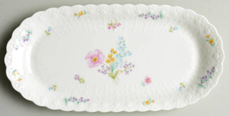 Gentle Breeze Butter Tray