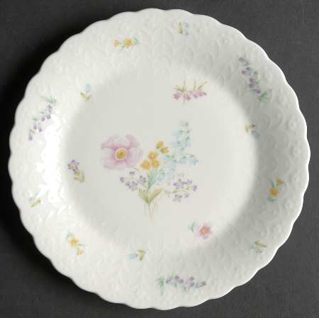 Gentle Breeze Bread & Butter Plate by Mikasa