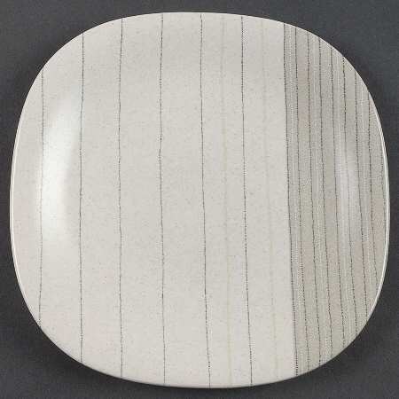 Gentry Grey Salad Plate