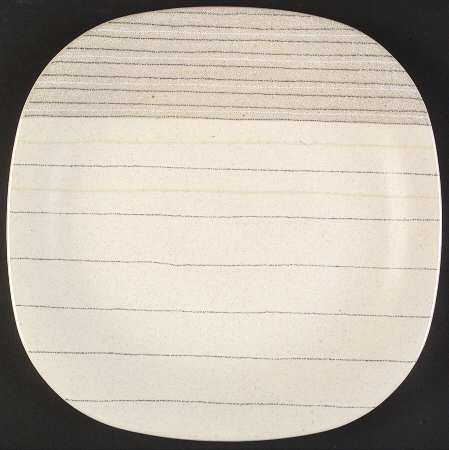 Gentry Grey 12" Chop Plate (Round Platter)