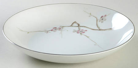Geisha Coupe Soup Bowl