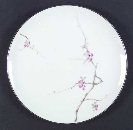 Geisha Dinner Plate