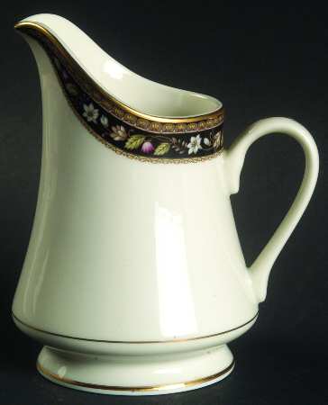 Georgian Mansion Creamer