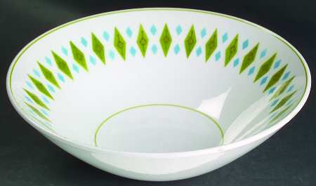 Gem 8" Round Vegetable Bowl