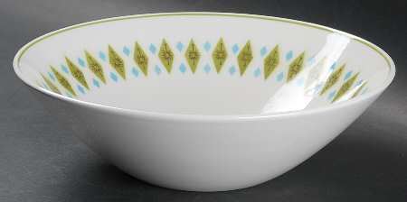 Gem 9" Round Vegetable Bowl