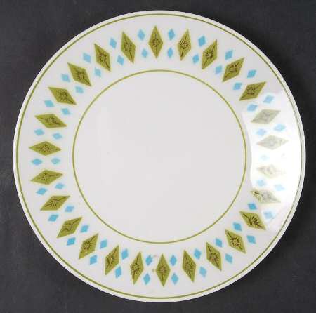 Gem Salad Plate