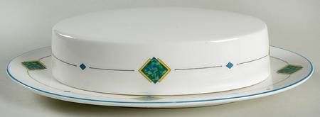 Gemini 1/4 Lb Covered Butter