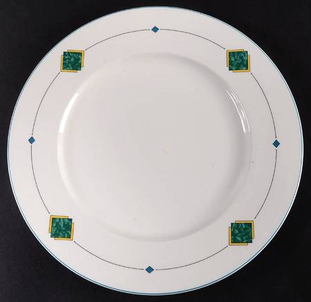 Gemini 12" Chop Plate (Round Platter)