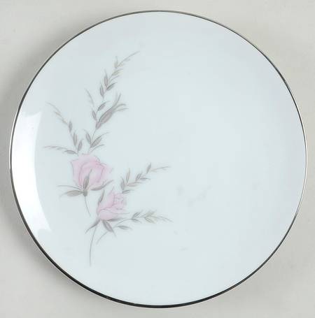 Genevieve Bread & Butter Plate by Mikasa