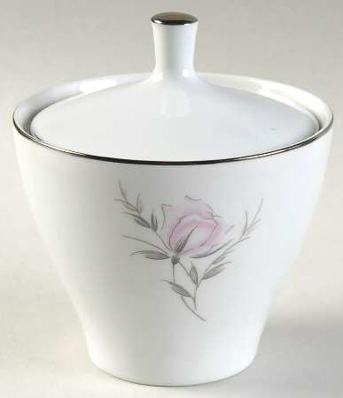 Genevieve Sugar Bowl & Lid