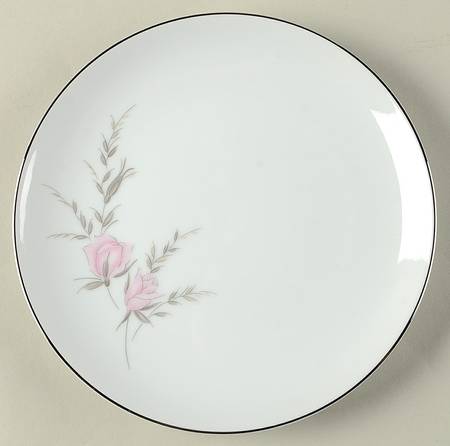 Genevieve Salad Plate