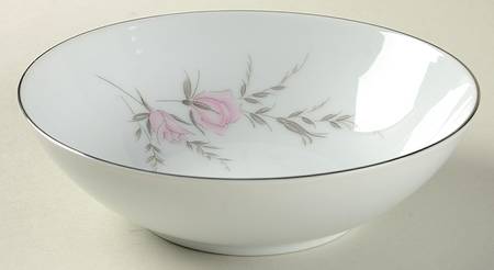 Genevieve Coupe Cereal Bowl by Mikasa