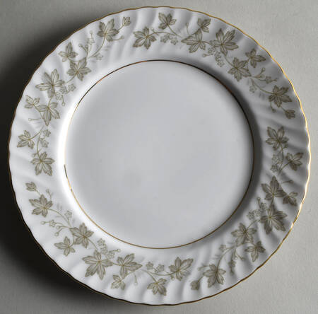 Geneve Salad Plate