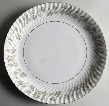 Geneve 12" Chop Plate (Round Platter)
