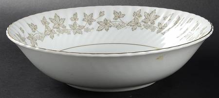 Geneve 9" Round Vegetable Bowl