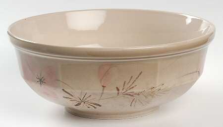 Genie 8" Round Vegetable Bowl