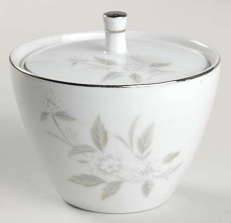 Georgina Sugar Bowl & Lid