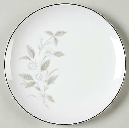 Georgina Bread & Butter Plate