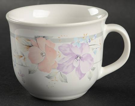 Geraldine Flat Cup