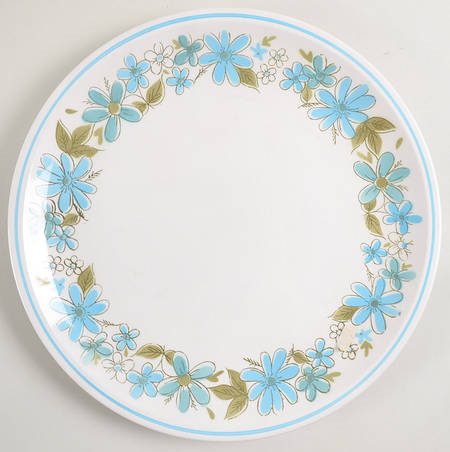 Gigi 12" Chop Plate (Round Platter)