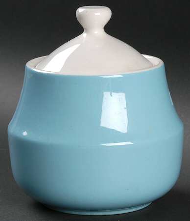 Gigi Sugar Bowl & Lid