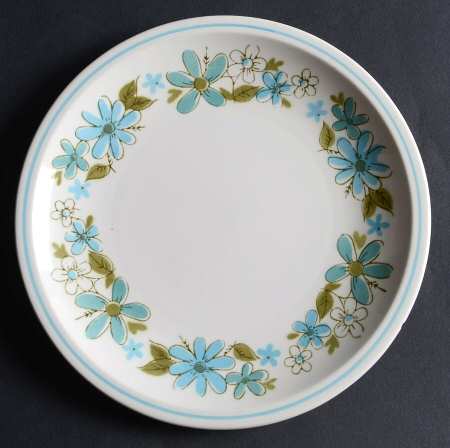 Gigi Salad Plate