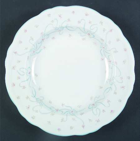 Gigi Large Rim Soup Bowl