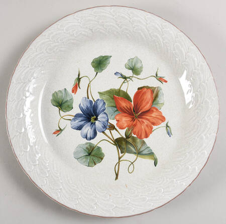Giselle 12" Chop Plate (Round Platter) by Mikasa