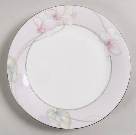 Glamour Salad Plate by Mikasa