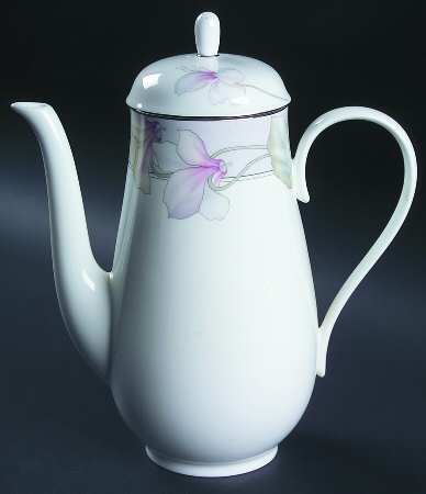 Glamour Coffee Pot & Lid by Mikasa