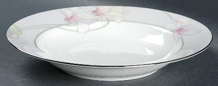 Glamour Rim Soup Bowl