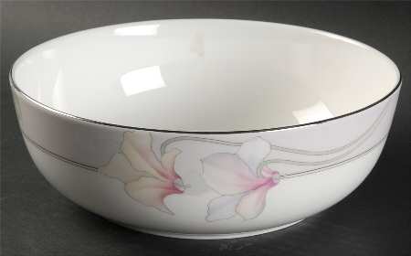 Glamour 8" Round Vegetable Bowl