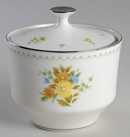 Glenside Sugar Bowl & Lid